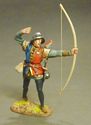 Yorkist Archer, The Battle of Bosworth Field, 1485