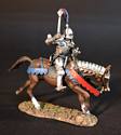 Mounted Yorkist Knight