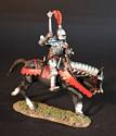 Mounted Yorkist Knight