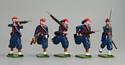 140th New York Zouaves - "Rochester Racehorses"