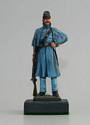 U. S. Marine in Overcoat - American Civil War