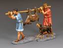 The Boar Hunters Set