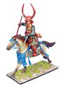Mounted Samurai "Red Devil" of Li Naomasa