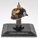 Pickelhaube, German Empire, 1914 (Plastic)