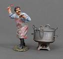 The Fighting Cook "Butcher of Rorkes Drift"