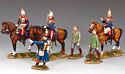 The 1914 Prisoners & Escorts Set