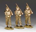 "By the left…Quick March!" British Army Gift Set