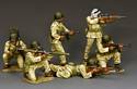 Arab Infantry in Action Set