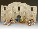 Remember The Alamo! Bonus Gift Set