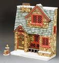 Santa’s Workshop Cottage