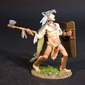 Beothuk Warrior