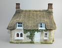 Thatched Cottage Facade