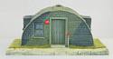 Nissen Hut Facade