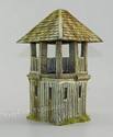 American Log Fort Corner Watch