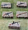 WWII British Guns Pack