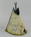 North American Indian Teepee