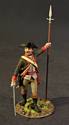 Infantry Officer, 12th Massachusetts Regiment