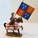 Sir John Codrington, Standard-Bearer to Henry V
