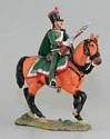 Horse Grenadier Scout, Imperial Guard, 1813