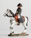 Napoleon at Wagram, 1809