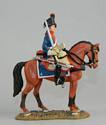 4th Cavalry on the Rhine, 1796