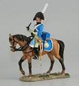 Trooper, 6th Prussian Dragoons, 1806