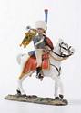 Trumpeter, Napoleon's Chasseurs of the Guard, 1803