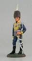 Senior Officer, Sevilla Lancers, 1811