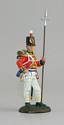 Sergeant, British Foot Guards, 1813