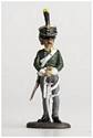 Trooper, Belgian 5th Light Dragoons, 1815