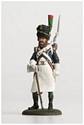 Sapeur, Young Guard, 1809
