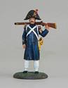 Sergeant, Old Guard Grenadiers, 1812-1815