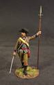 Infantry Officer, 2nd New York Regiment