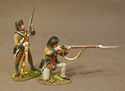 Two Line Infantry, 2nd New York Regiment, Continental Army