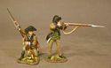 Two Line Infantry, 2nd New York Regiment, Continental Army