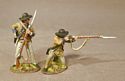 Two Line Infantry, 2nd New York Regiment, Continental Army