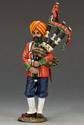 Ludhianna Sikhs' Piper - Gloss