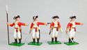 38th Regiment of Foot Command Set - American Revolution
