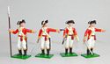 38th Regiment of Foot Command Set - American Revolution