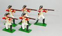 38th Regiment of Foot - 5 Firing - American Revolution