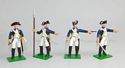 Regiment Von Ditfurth Fusilier Company Command Set