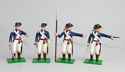 2nd Virginia Regiment Command Set