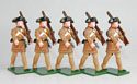 1st Georgia Regiment, 1777