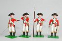 British 24th Foot Command Set