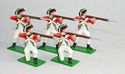 British 24th Foot – Firing Rifle Set