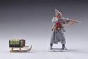 Standing Winter Russian Rifleman