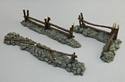 Split Rail Fence Set