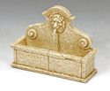 The Lion’s Head Wall Fountain - Sandstone