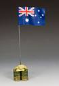 The Australian Base Flag Set