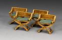 Ancient Seats (Set of 4)